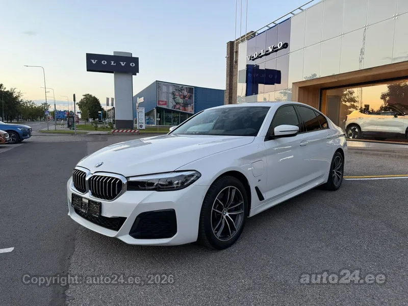 BMW 530 - 1