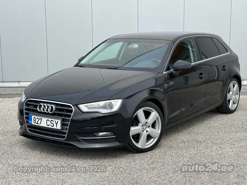 Audi A3 - 1