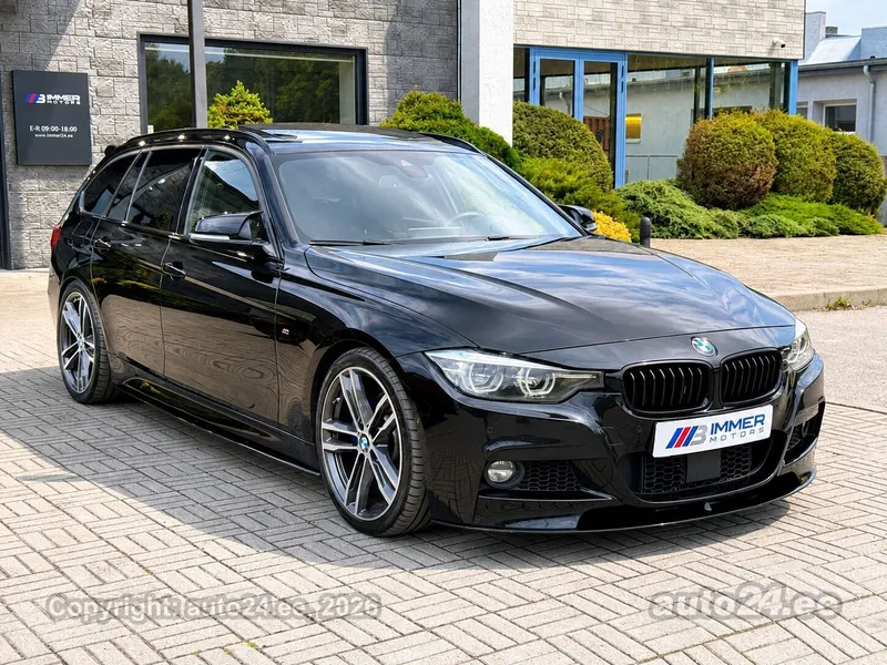 BMW 335 - 1
