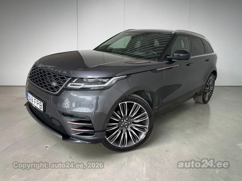 Land rover Land Rover Range Rover Velar