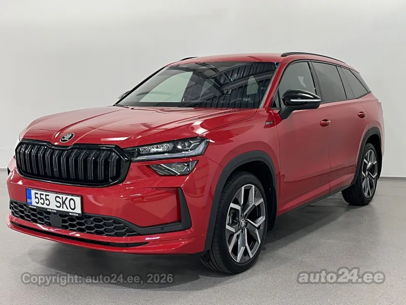 Škoda Kodiaq - 1
