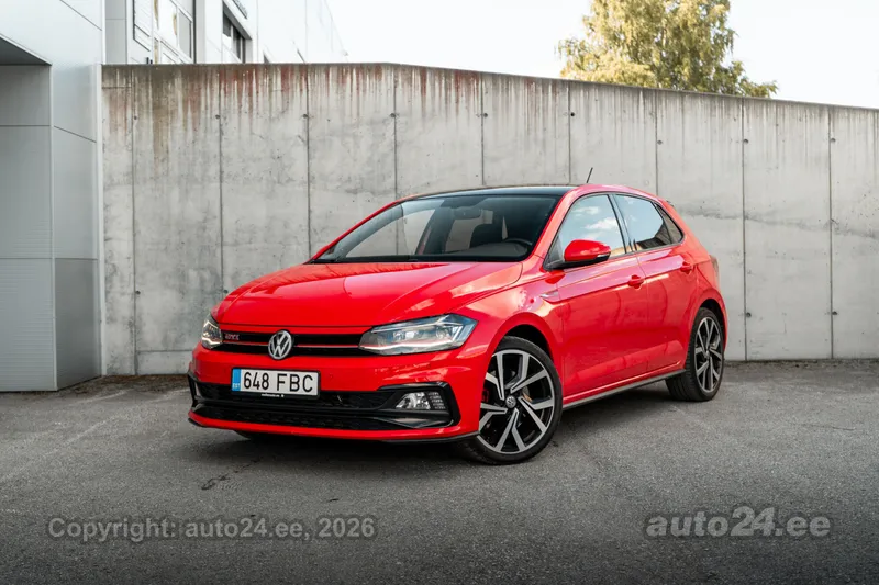 Volkswagen Volkswagen Polo