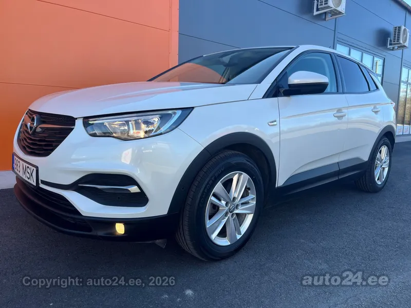 Opel Grandland X - 1