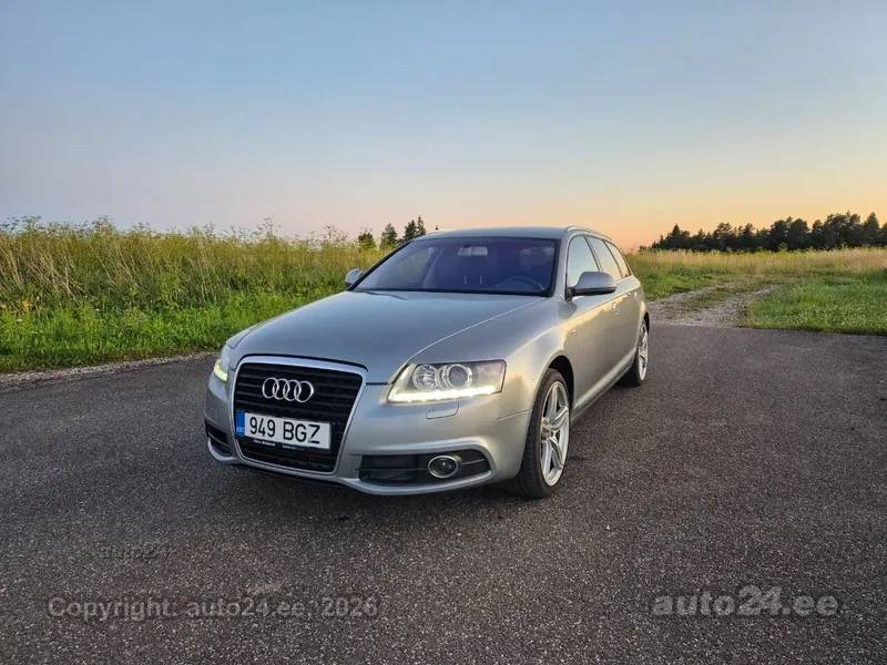 Audi A6 - 1
