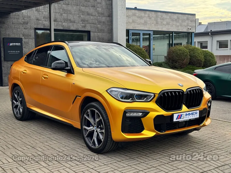 BMW X6 - 1