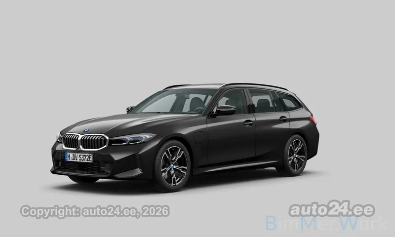 BMW 330 - 1