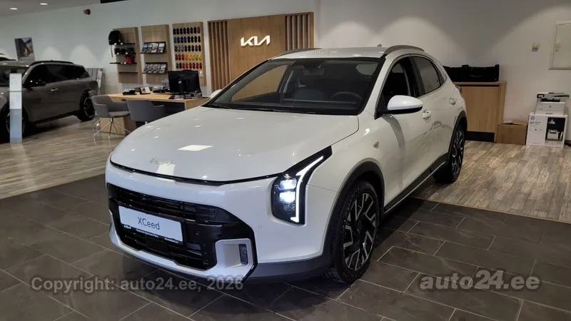 KIA XCeed - 1