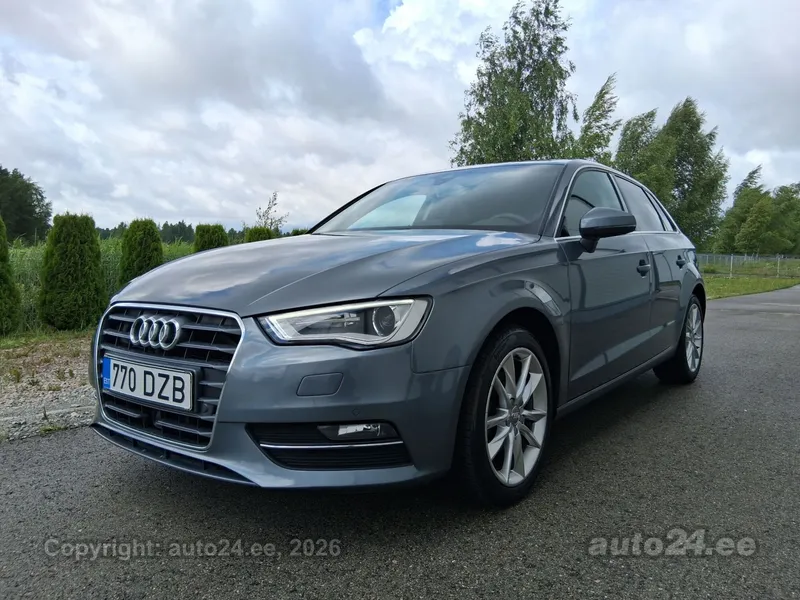 Audi A3 - 1