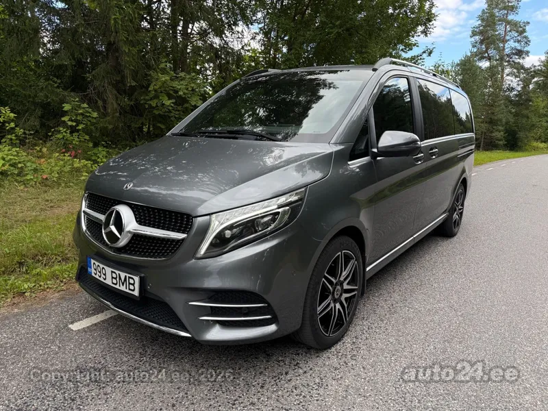 Mercedes-Benz V 300 - 1