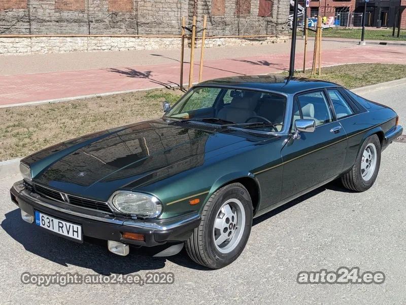 Jaguar XJS - 1