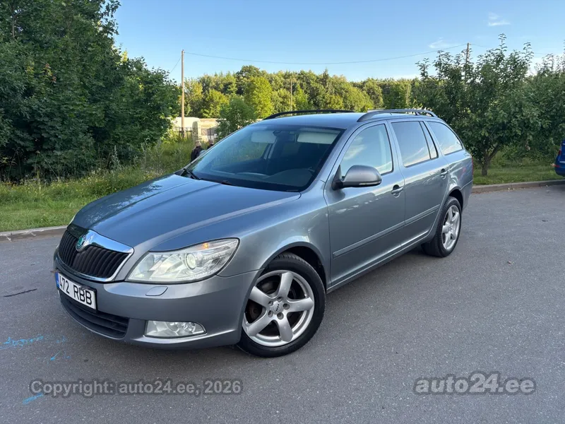 Škoda Škoda Octavia