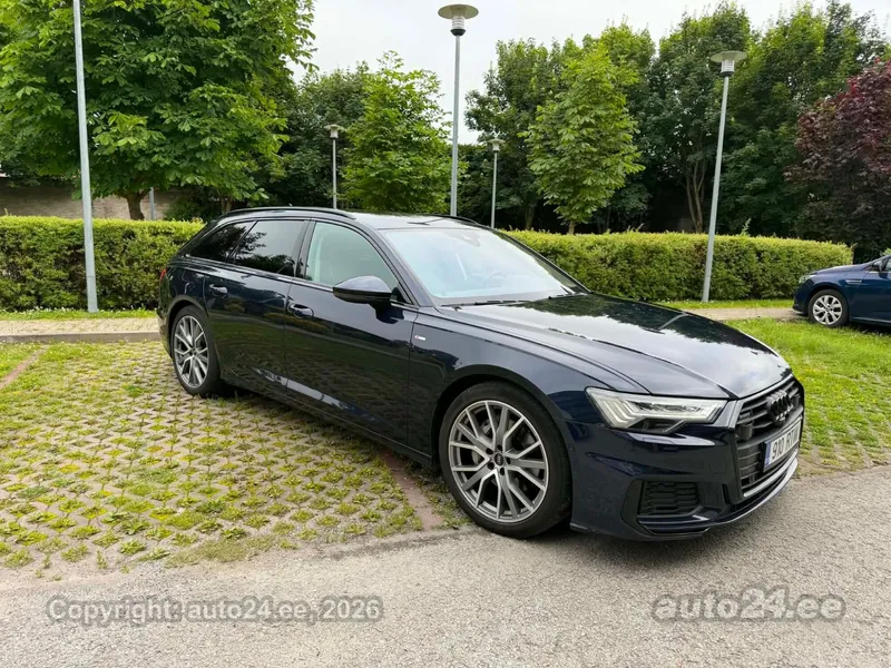 Audi A6 - 1