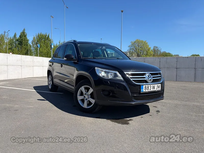 Volkswagen Volkswagen Tiguan