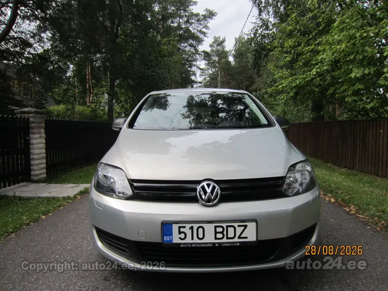 Volkswagen Golf Plus - 1