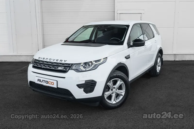 Land rover Land Rover Discovery Sport