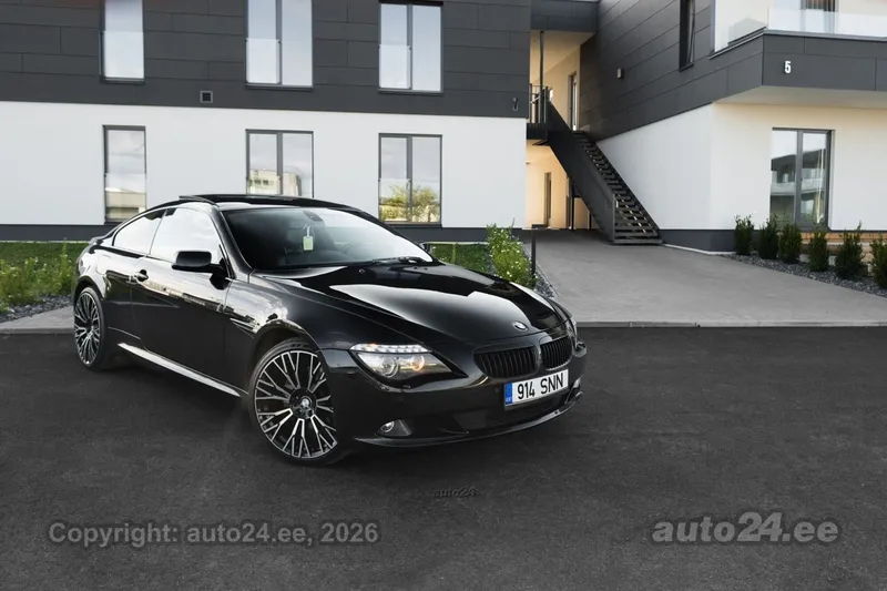 BMW 635 - 1