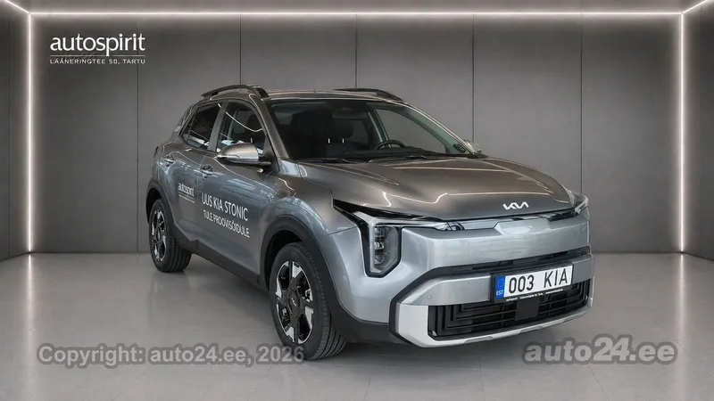 KIA Stonic - 1