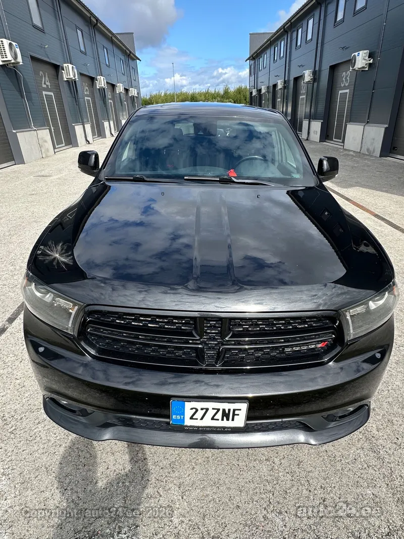 Dodge Durango - 1