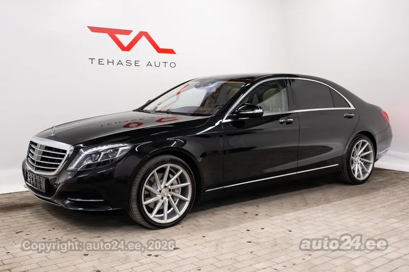 Mercedes-Benz S 350 - 1