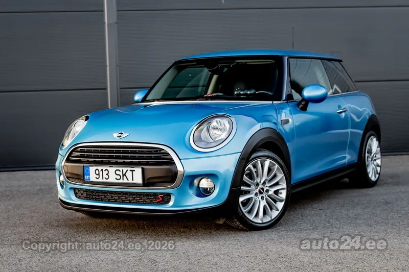 MINI One - 1