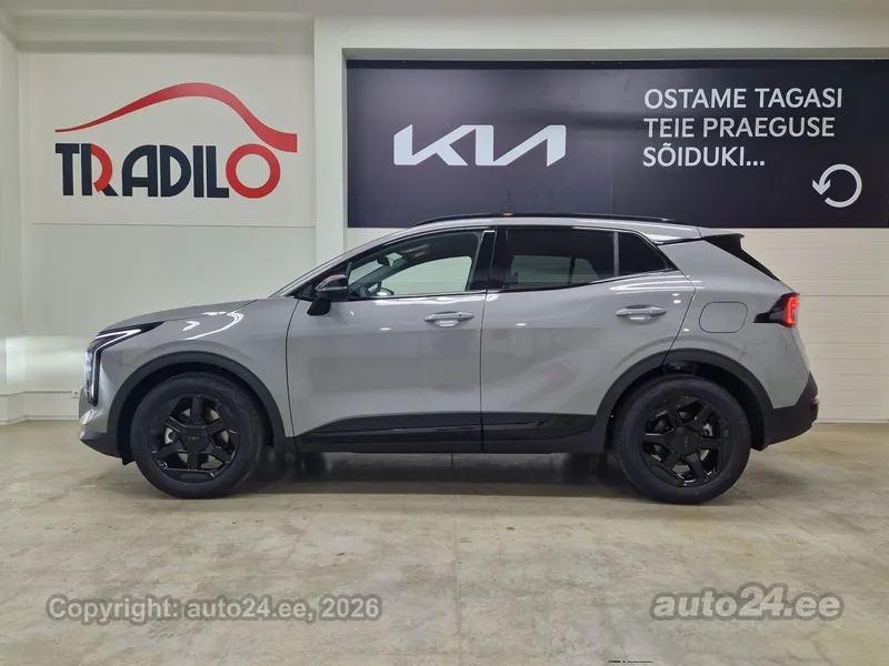KIA Sportage - 1