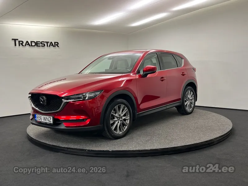 Mazda CX-5 - 1