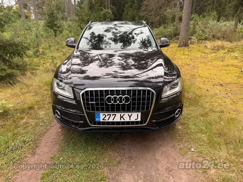 Audi Q5 - 1
