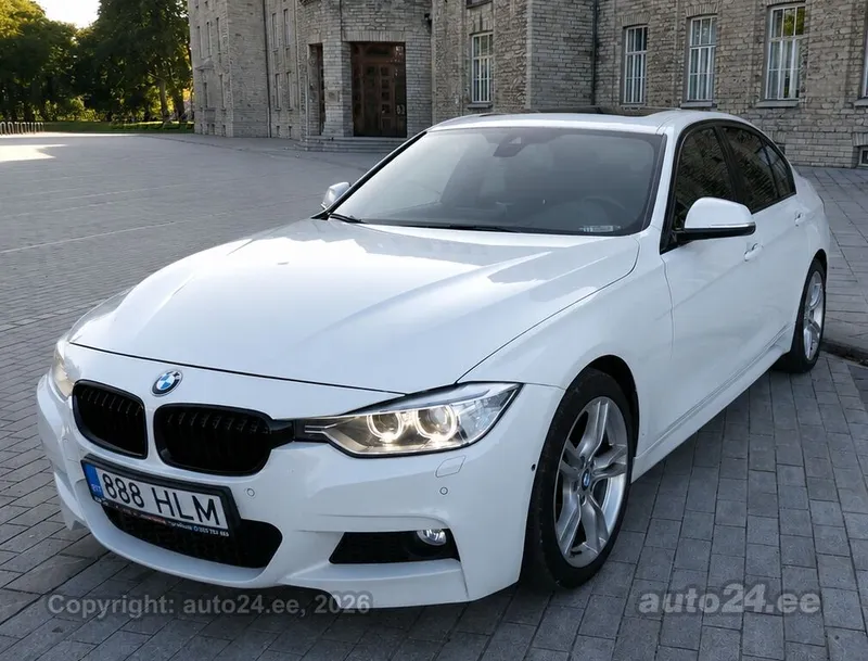 BMW ActiveHybrid 3 - 1