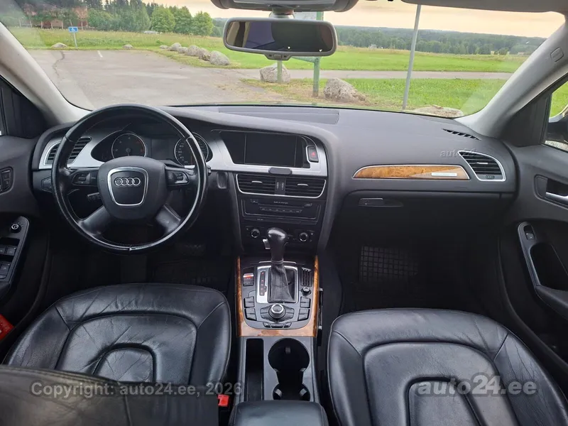 Audi A4 allroad - 1