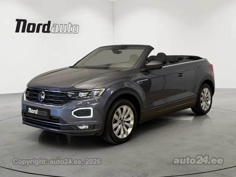 Volkswagen Volkswagen T-Roc