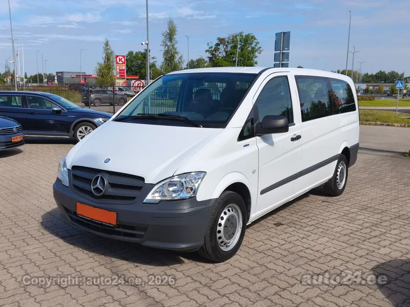 Mercedes-Benz Mercedes-Benz Vito