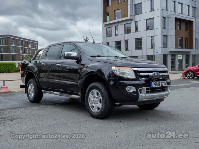 Ford Ranger - 1