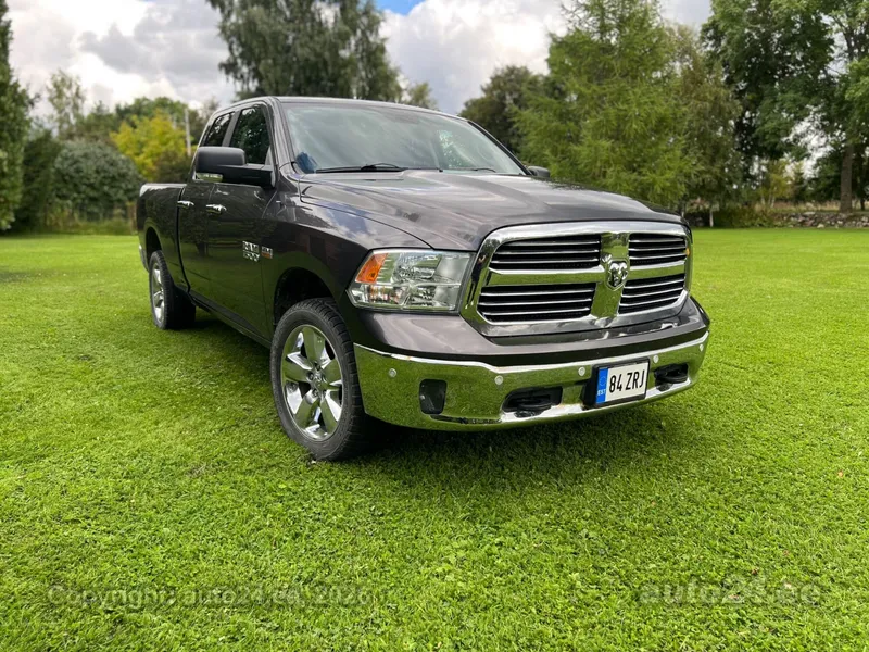 Ram Ram 1500
