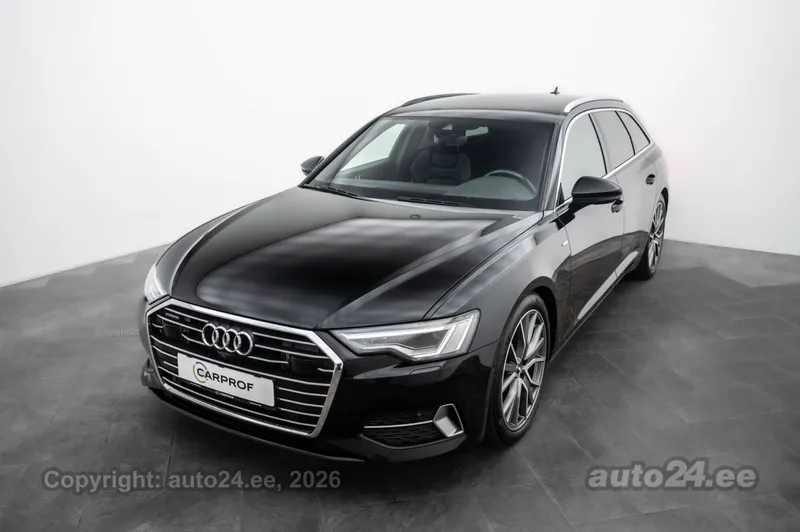 Audi A6 - 1