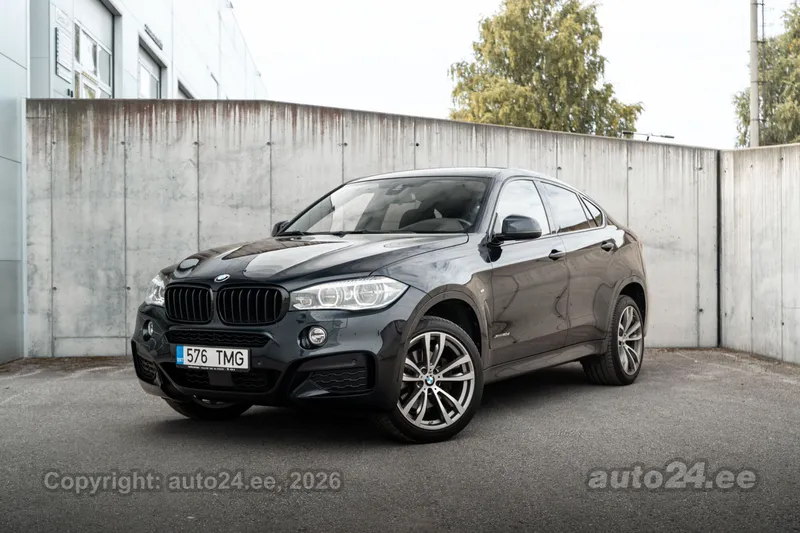 BMW X6 - 1