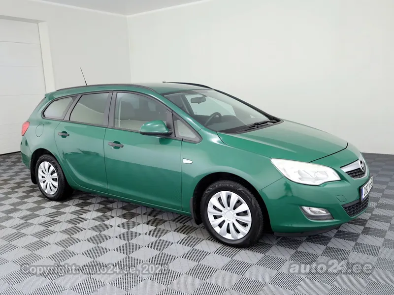 Opel Opel Astra