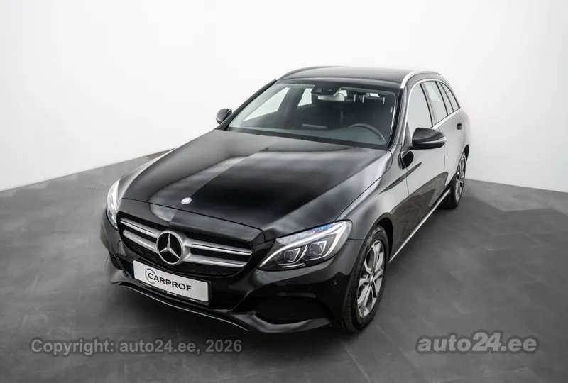 Mercedes-Benz C 350 - 1