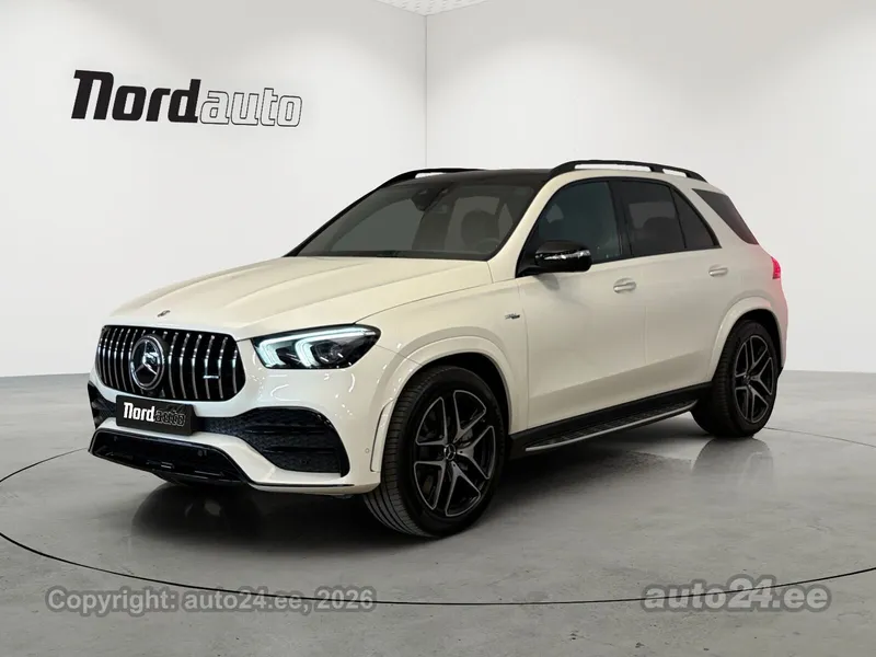 Mercedes-Benz GLE 53 AMG - 1