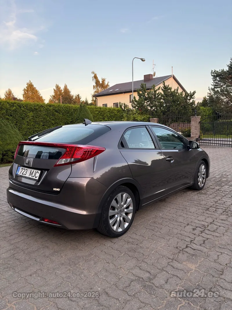 Honda Civic - 1
