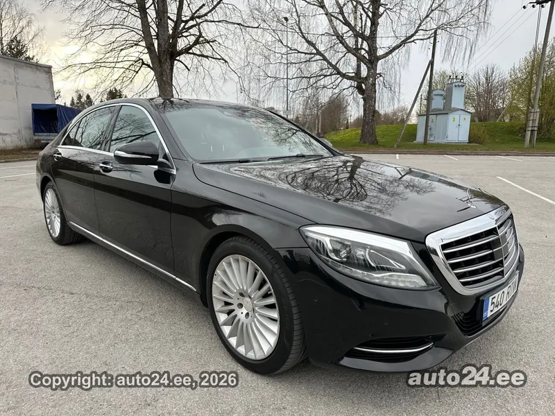Mercedes-Benz S 350 - 1