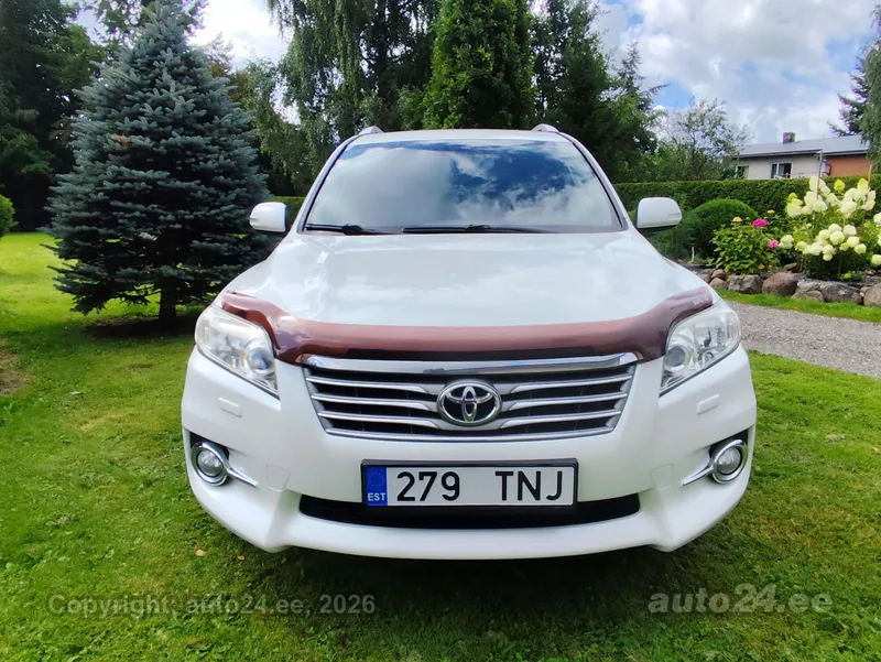 Toyota Toyota RAV4