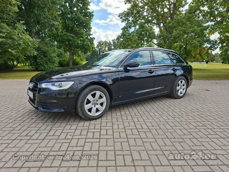 Audi A6 - 1