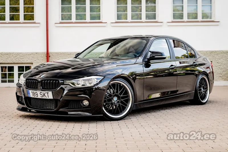 BMW 320 - 1