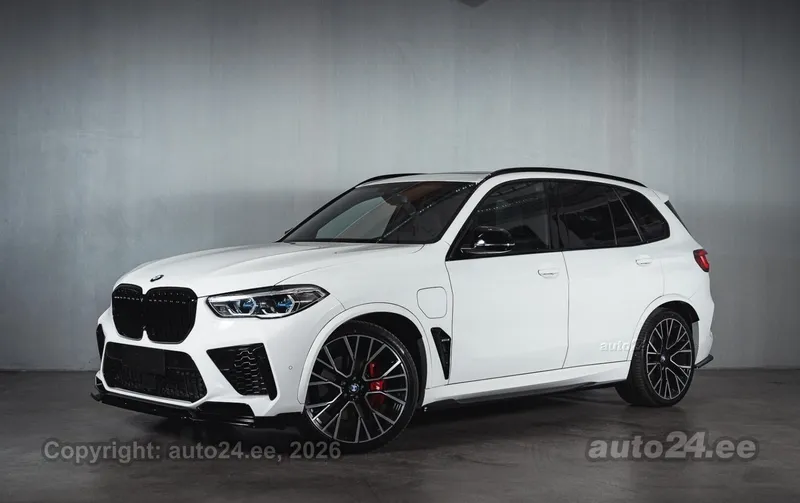 BMW X5 - 1