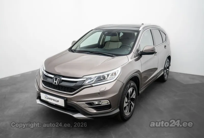 Honda CR-V - 1