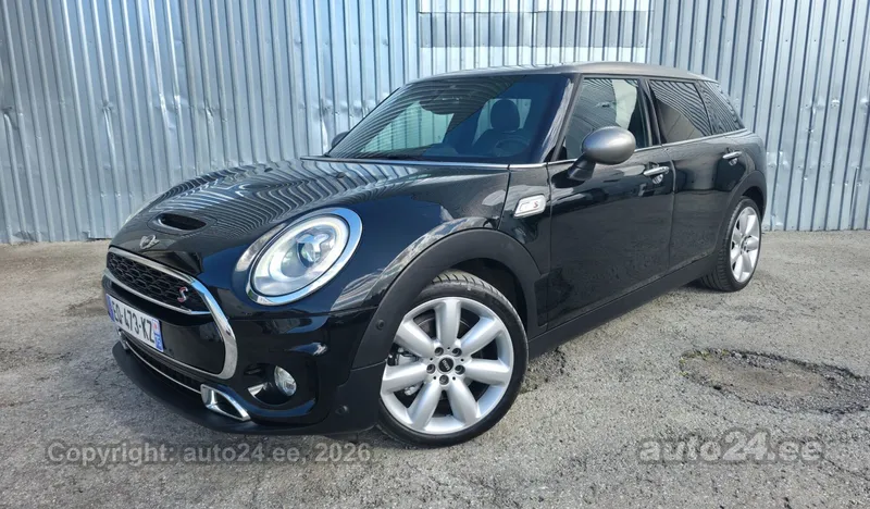 MINI MINI Clubman