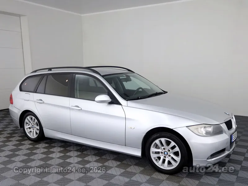 BMW 320 - 1
