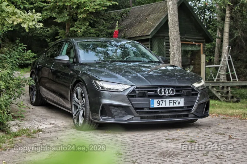 Audi A7 - 1