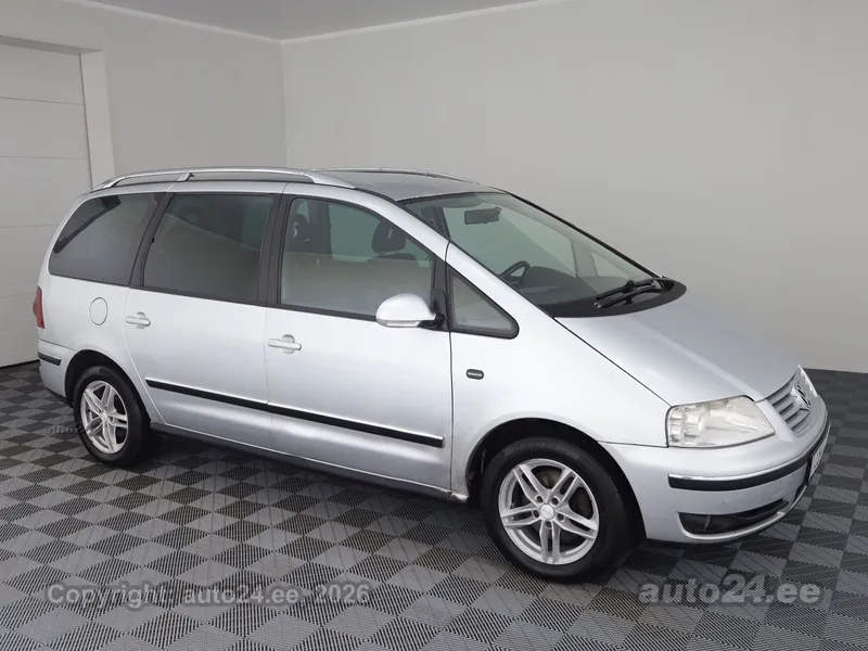 Volkswagen Volkswagen Sharan