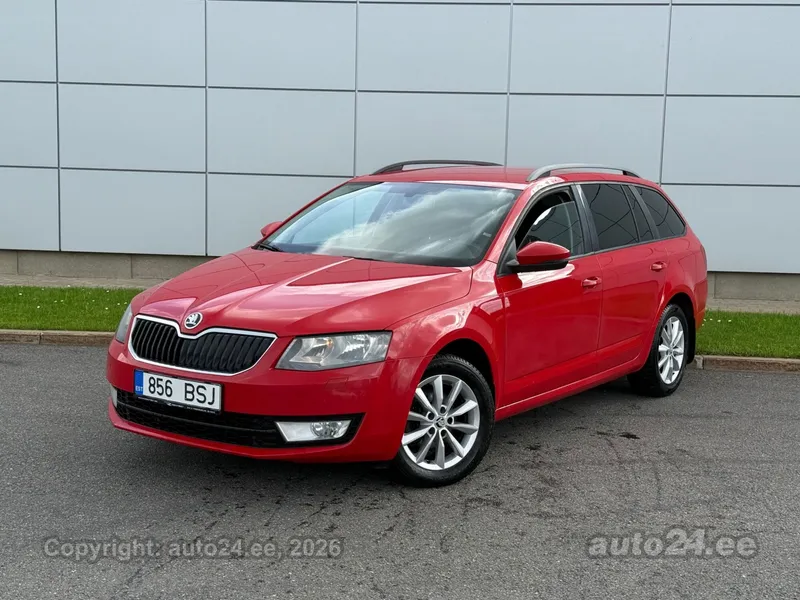 Škoda Škoda Octavia